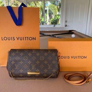 Louis Vuitton FAVORITE MM